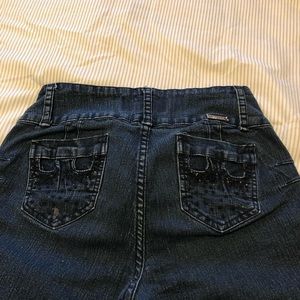 Bella skinny jeans size 6